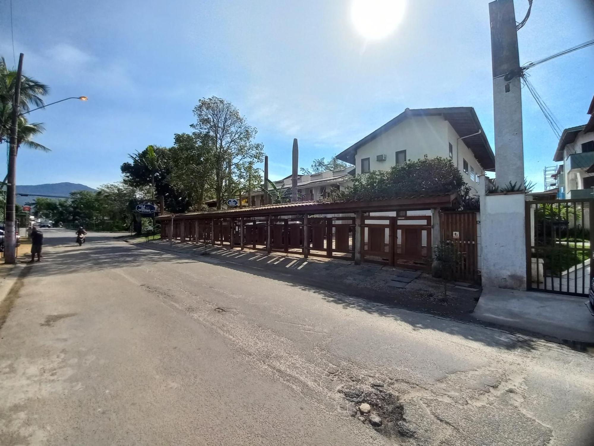 Vila Do Sossego Hotel Ubatuba Buitenkant foto
