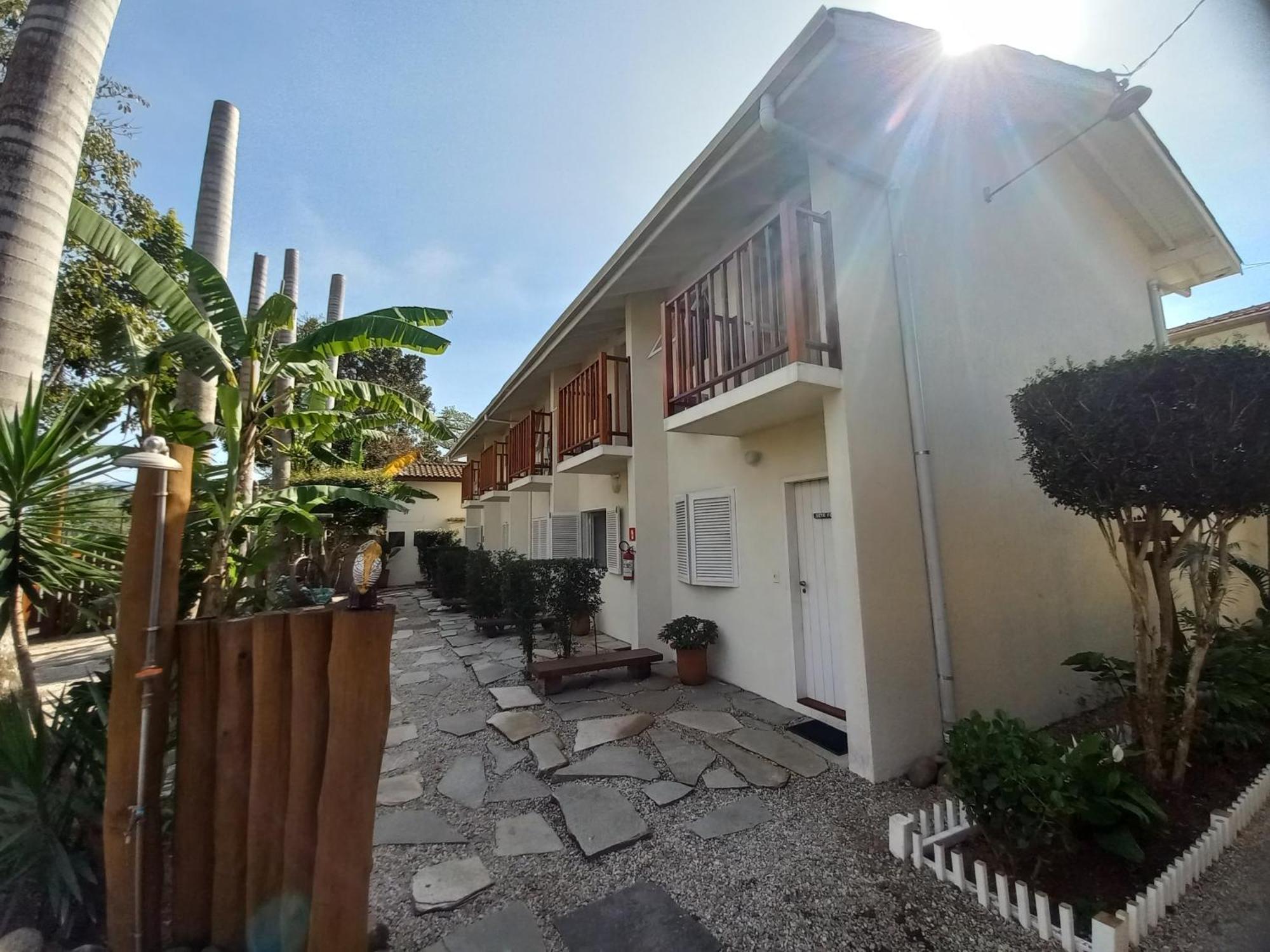 Vila Do Sossego Hotel Ubatuba Buitenkant foto
