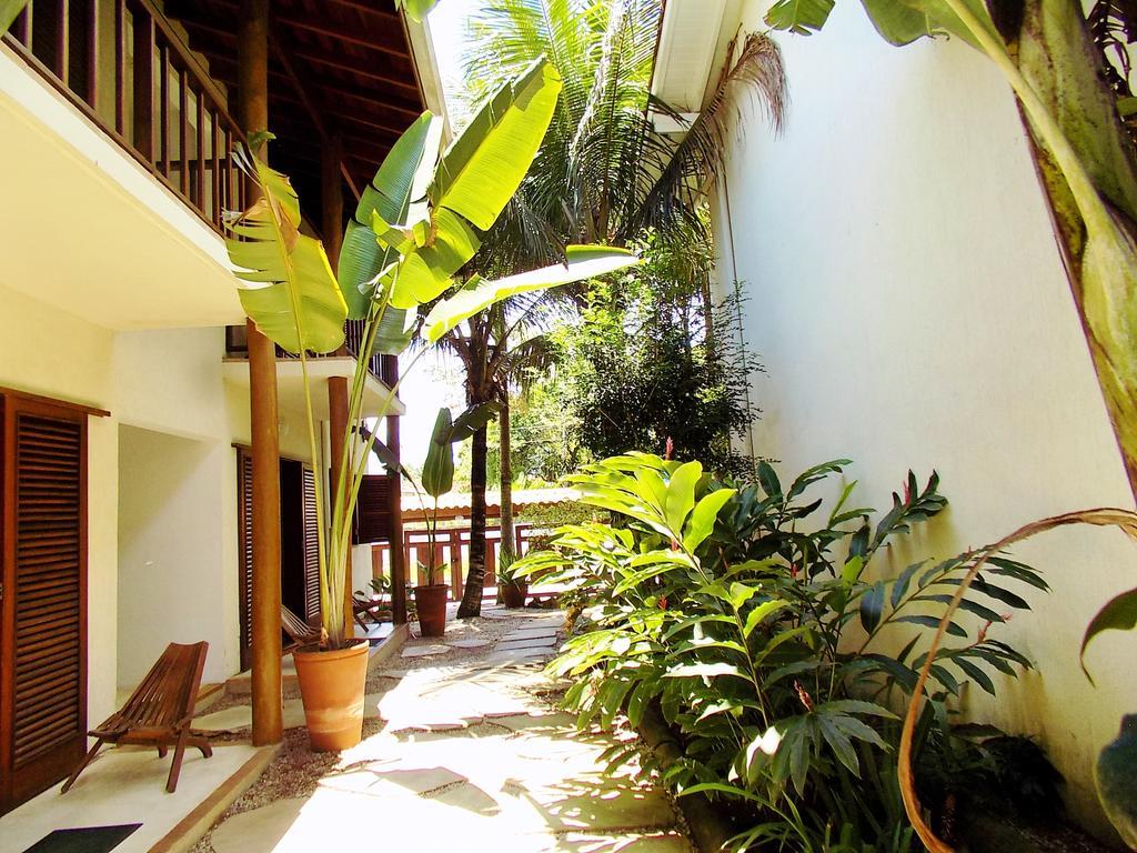Vila Do Sossego Hotel Ubatuba Buitenkant foto