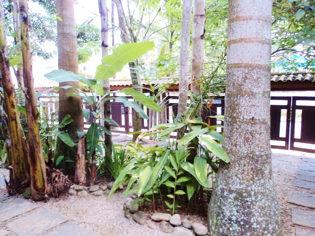 Vila Do Sossego Hotel Ubatuba Buitenkant foto