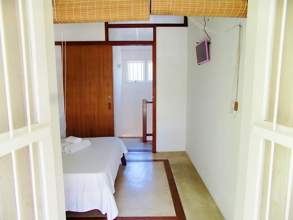Vila Do Sossego Hotel Ubatuba Buitenkant foto