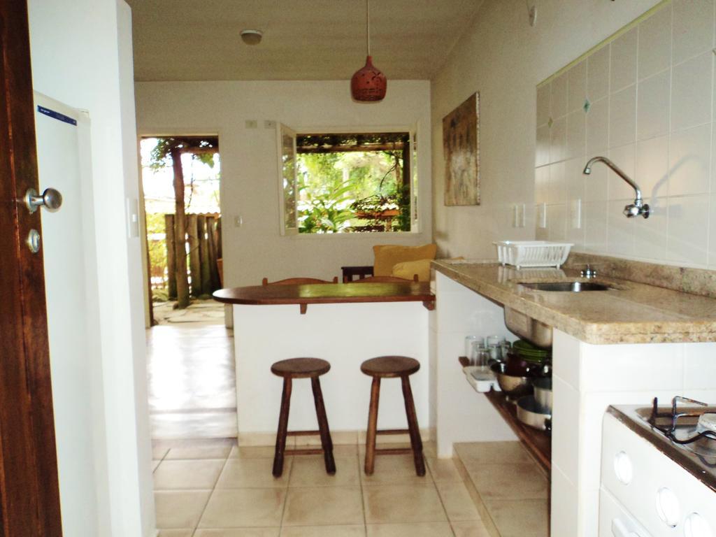 Vila Do Sossego Hotel Ubatuba Buitenkant foto