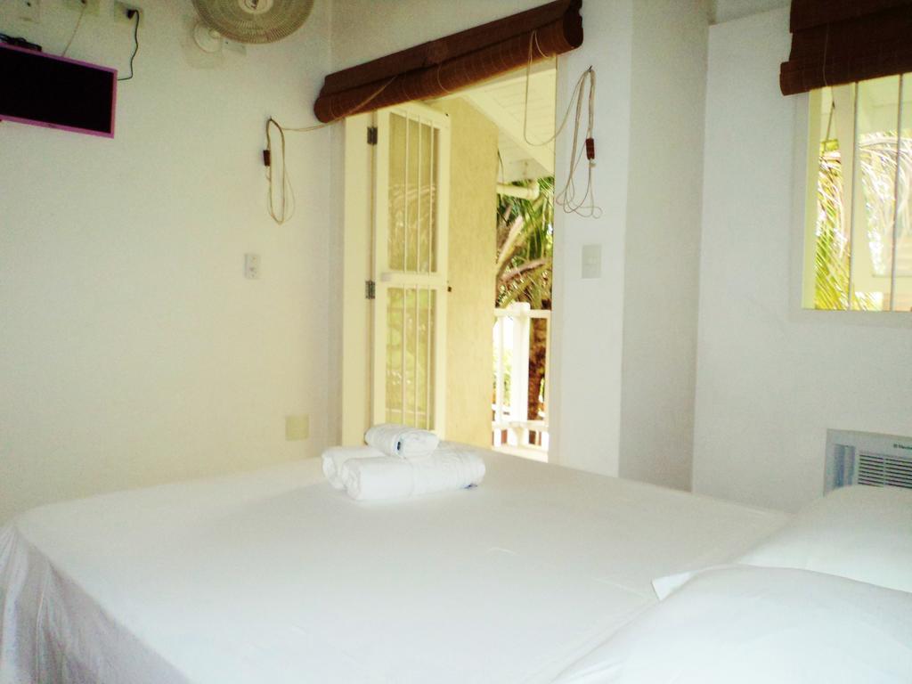 Vila Do Sossego Hotel Ubatuba Buitenkant foto