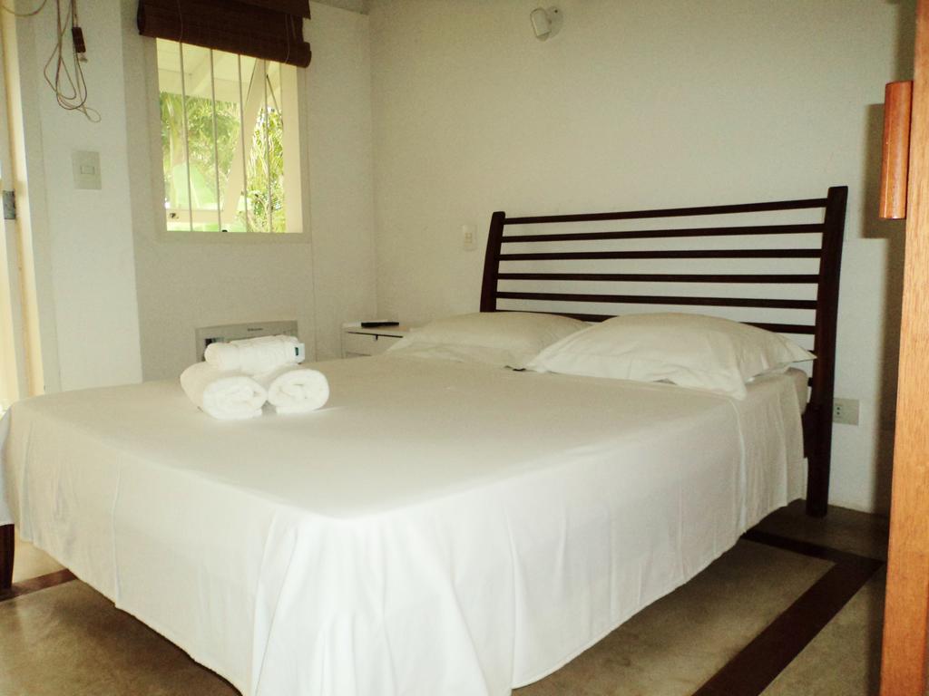 Vila Do Sossego Hotel Ubatuba Buitenkant foto