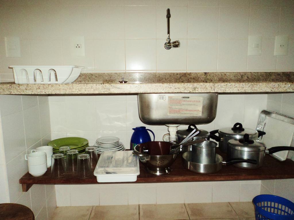 Vila Do Sossego Hotel Ubatuba Buitenkant foto