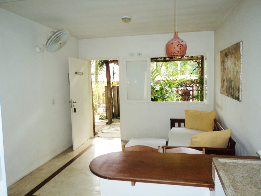 Vila Do Sossego Hotel Ubatuba Buitenkant foto