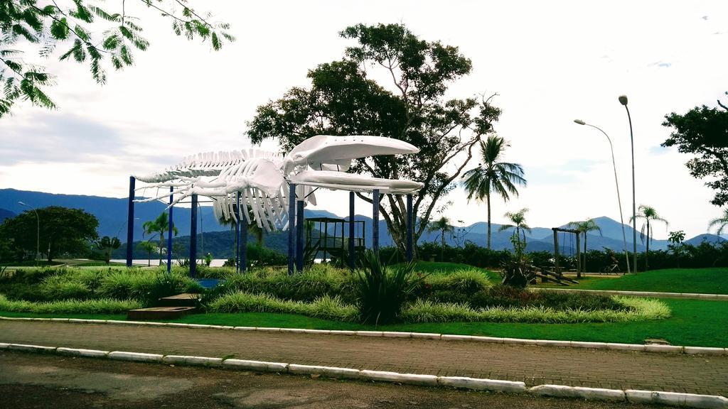 Vila Do Sossego Hotel Ubatuba Buitenkant foto