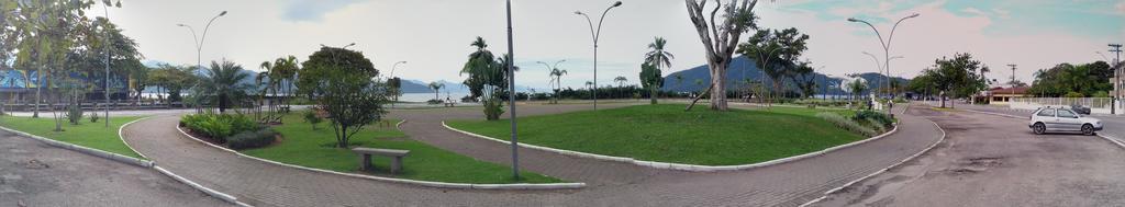 Vila Do Sossego Hotel Ubatuba Buitenkant foto