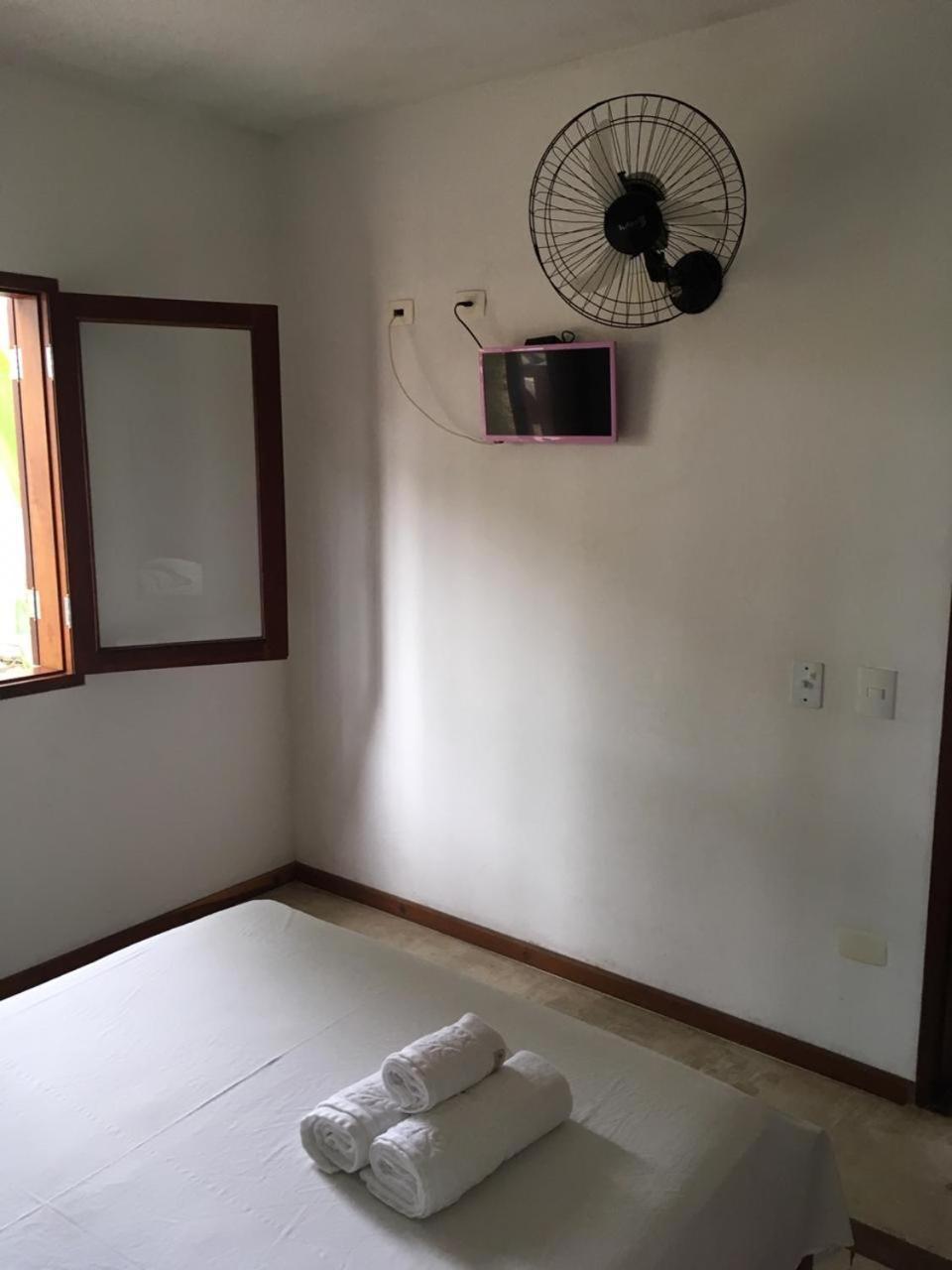 Vila Do Sossego Hotel Ubatuba Buitenkant foto