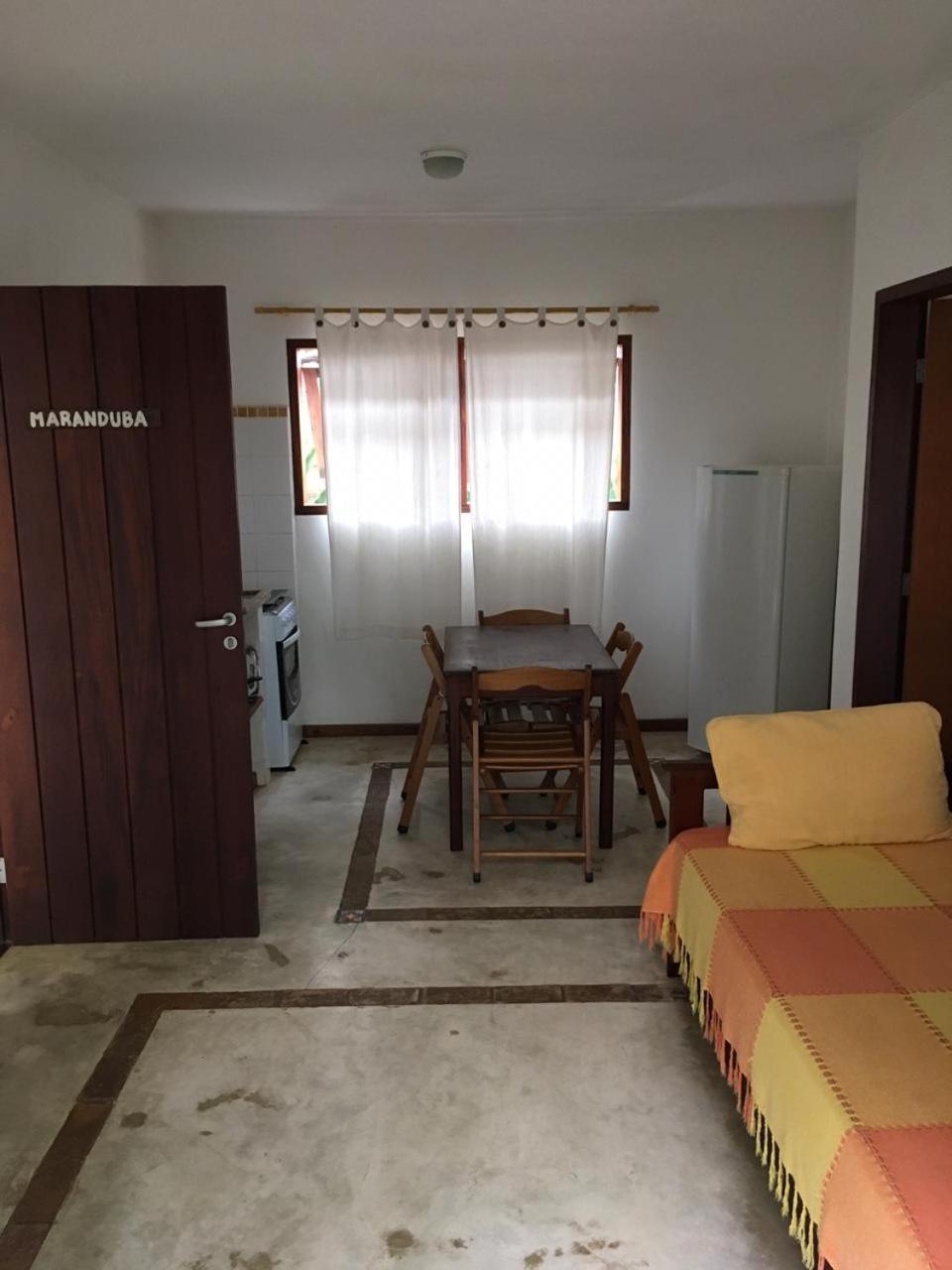 Vila Do Sossego Hotel Ubatuba Buitenkant foto
