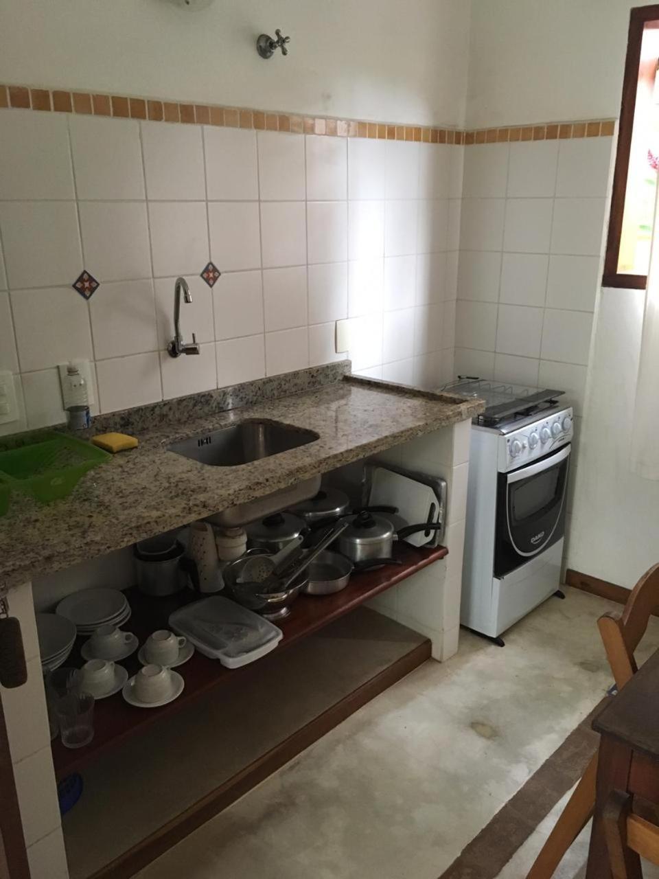 Vila Do Sossego Hotel Ubatuba Buitenkant foto