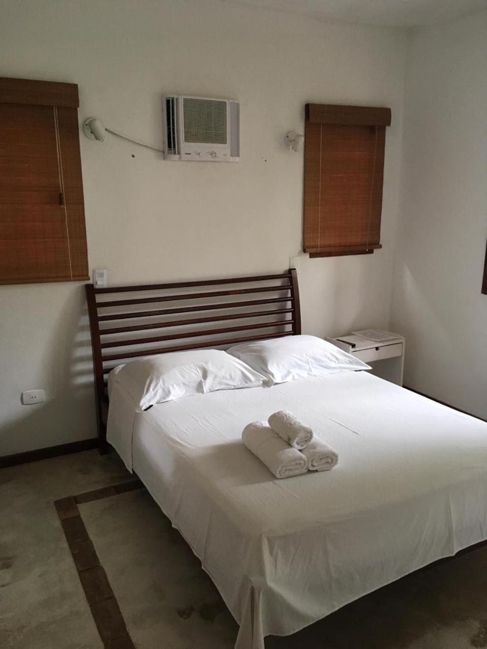 Vila Do Sossego Hotel Ubatuba Buitenkant foto